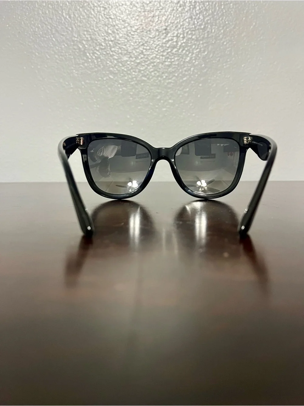 Dolce & Gabbana Women’s Black Sunglasses - Classic Designer Style